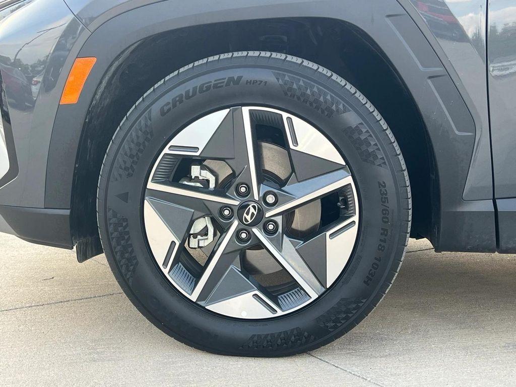 used 2025 Hyundai Tucson car, priced at $28,499