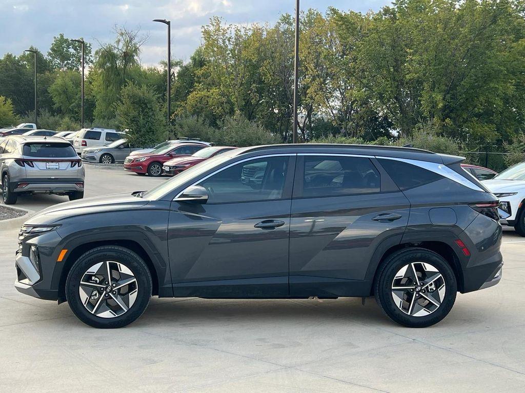 used 2025 Hyundai Tucson car, priced at $28,499