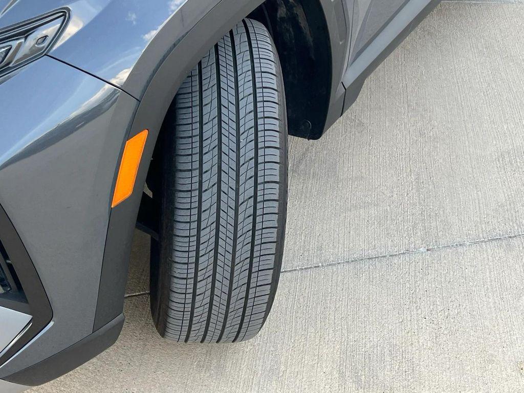 used 2025 Hyundai Tucson car, priced at $28,499