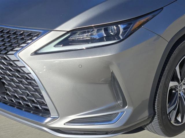 used 2021 Lexus RX 350 car, priced at $32,910