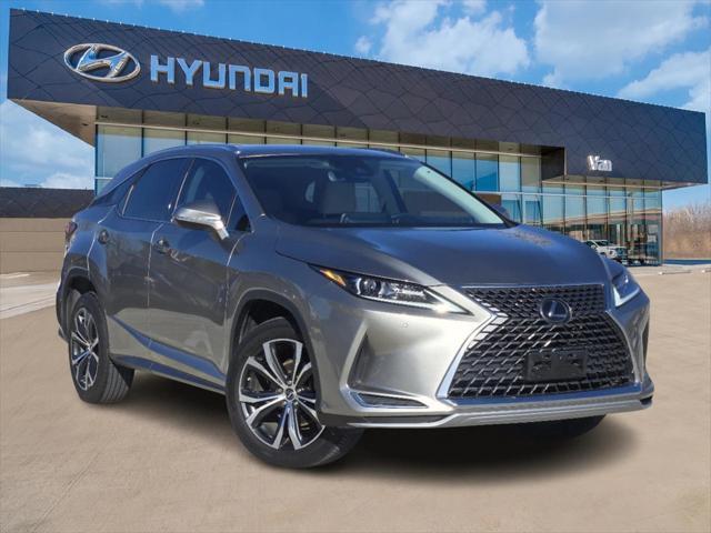 used 2021 Lexus RX 350 car, priced at $32,910