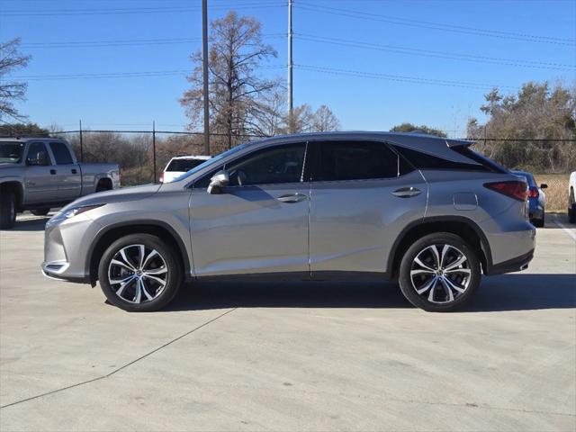 used 2021 Lexus RX 350 car, priced at $32,910