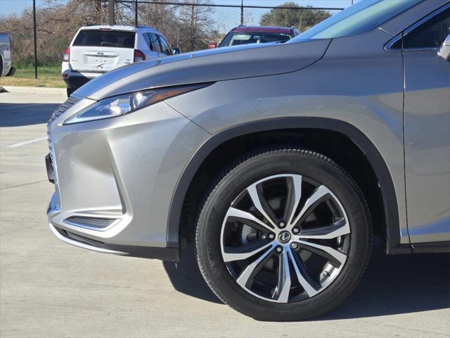 used 2021 Lexus RX 350 car, priced at $32,910