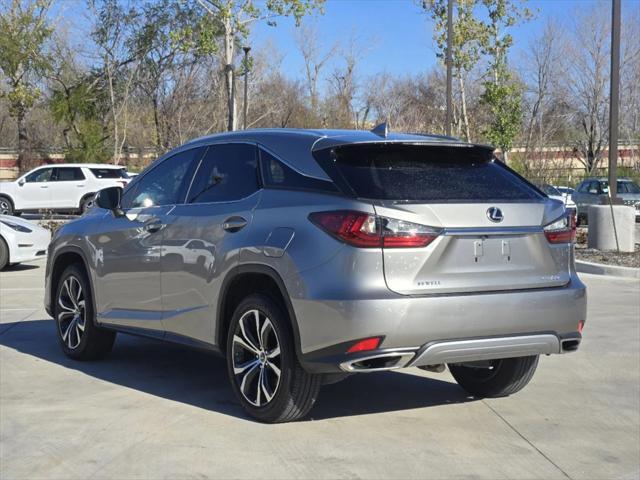 used 2021 Lexus RX 350 car, priced at $32,910