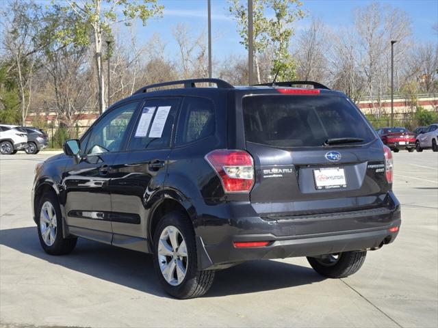 used 2015 Subaru Forester car, priced at $12,169