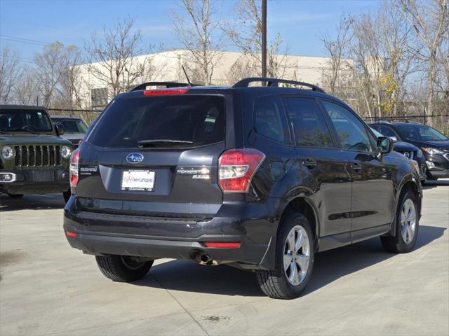 used 2015 Subaru Forester car, priced at $12,169