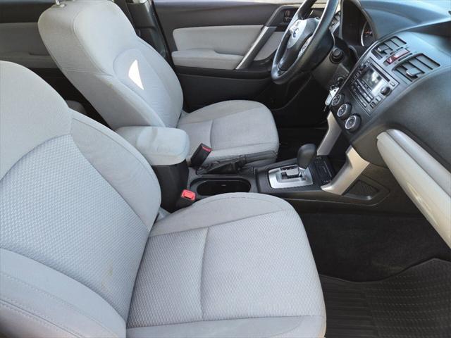 used 2015 Subaru Forester car, priced at $12,169