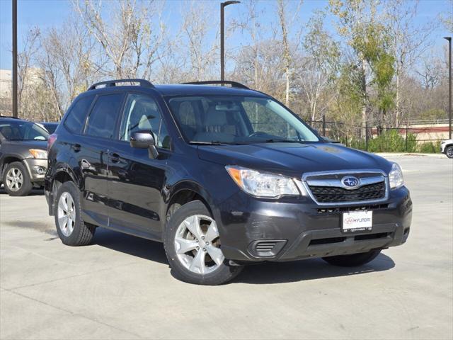 used 2015 Subaru Forester car, priced at $12,169