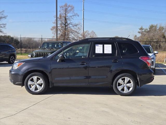 used 2015 Subaru Forester car, priced at $12,169