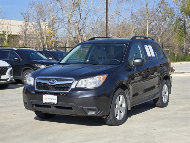 used 2015 Subaru Forester car, priced at $12,169