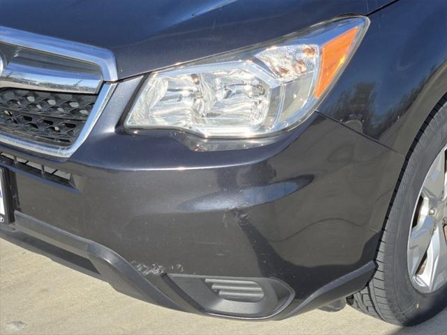 used 2015 Subaru Forester car, priced at $12,169