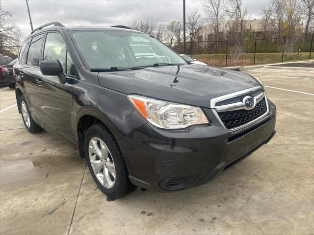 used 2015 Subaru Forester car, priced at $12,169