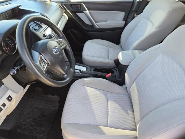 used 2015 Subaru Forester car, priced at $12,169