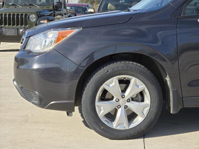 used 2015 Subaru Forester car, priced at $12,169