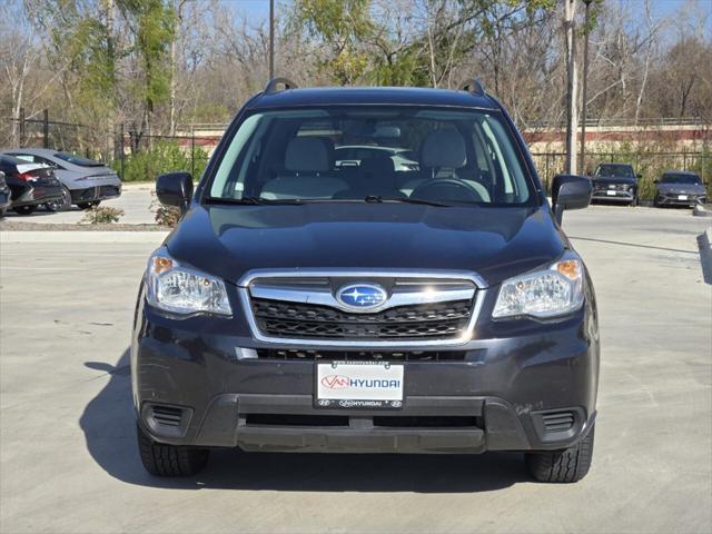 used 2015 Subaru Forester car, priced at $12,169