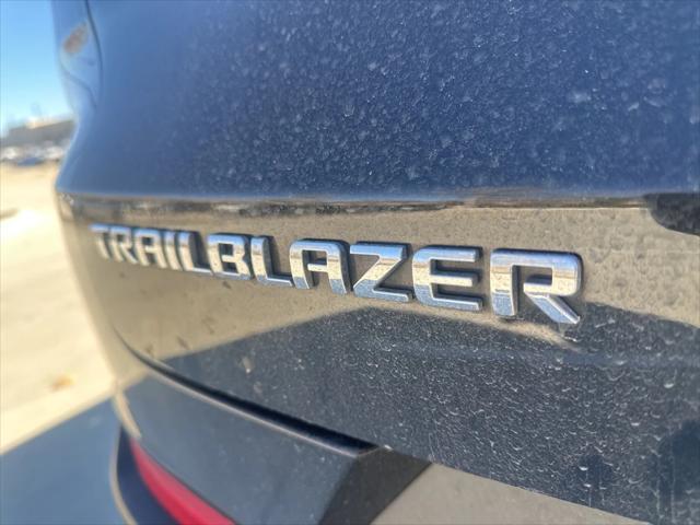 used 2023 Chevrolet TrailBlazer car, priced at $18,791