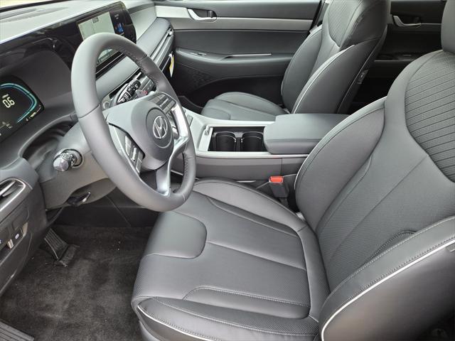 new 2025 Hyundai Palisade car, priced at $43,047