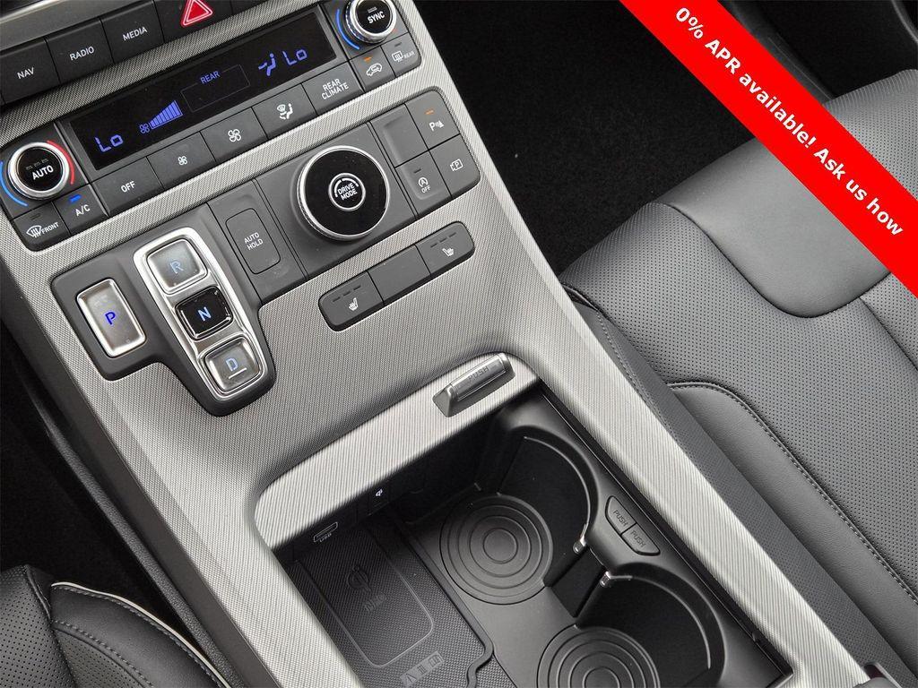 new 2025 Hyundai Palisade car, priced at $40,226