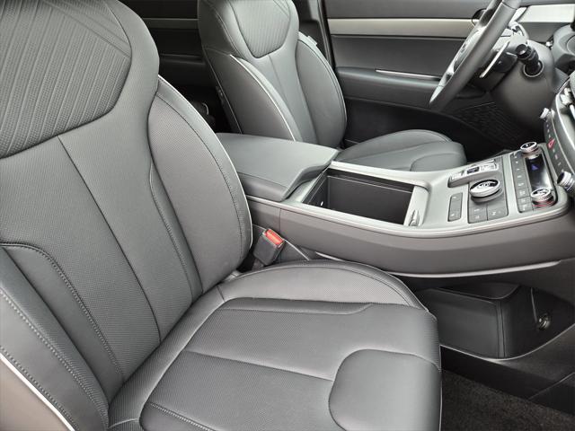 new 2025 Hyundai Palisade car, priced at $43,047