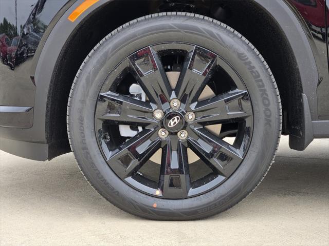 new 2025 Hyundai Palisade car, priced at $43,047
