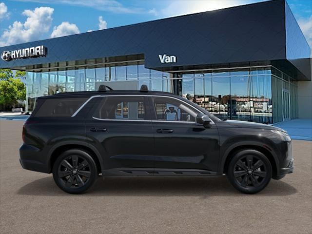 new 2025 Hyundai Palisade car, priced at $42,797