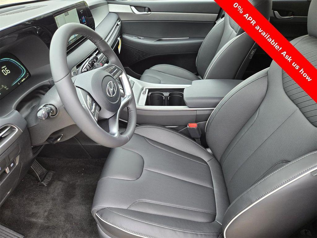 new 2025 Hyundai Palisade car, priced at $40,226