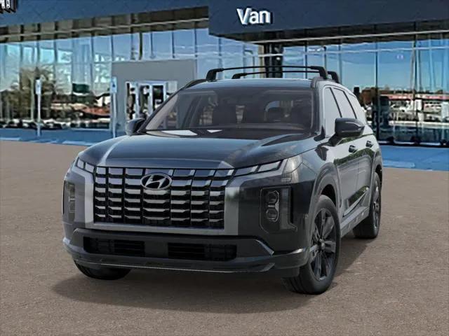 new 2025 Hyundai Palisade car, priced at $42,797