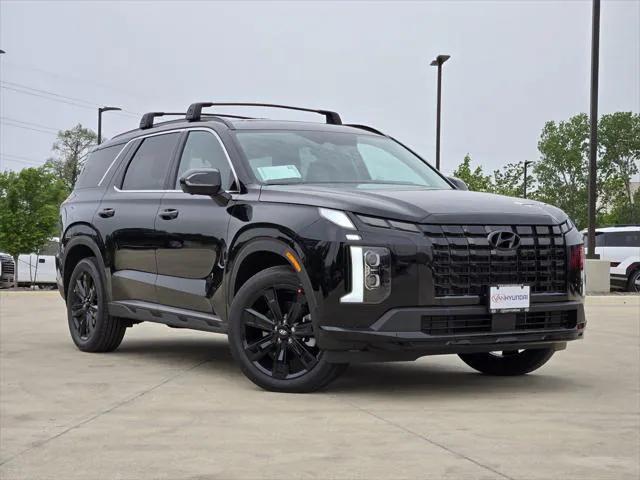 new 2025 Hyundai Palisade car, priced at $42,797