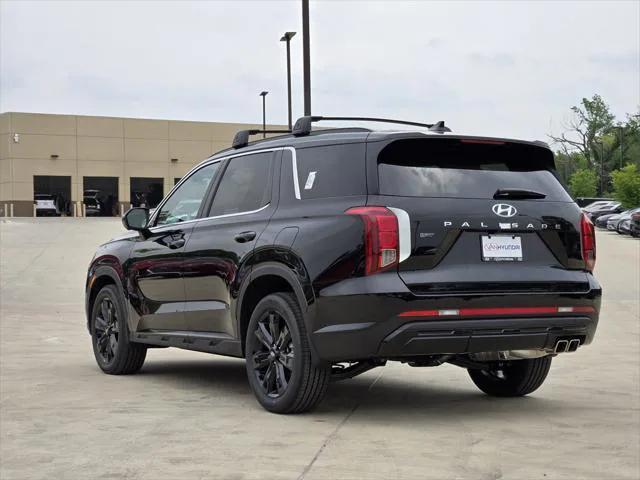 new 2025 Hyundai Palisade car, priced at $43,047