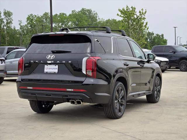 new 2025 Hyundai Palisade car, priced at $43,047
