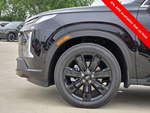new 2025 Hyundai Palisade car, priced at $41,847