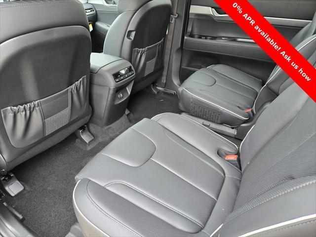 new 2025 Hyundai Palisade car, priced at $41,847