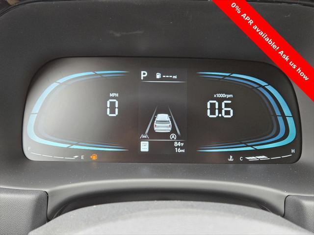 new 2025 Hyundai Palisade car, priced at $41,847