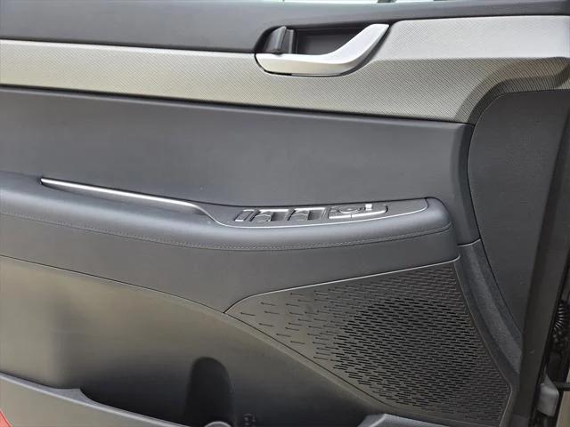new 2025 Hyundai Palisade car, priced at $43,047