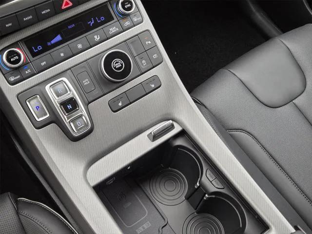 new 2025 Hyundai Palisade car, priced at $43,047