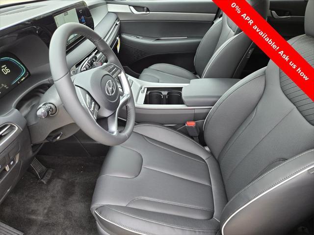 new 2025 Hyundai Palisade car, priced at $41,847