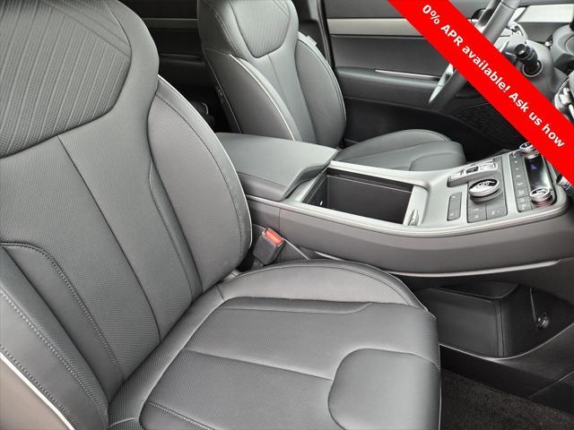 new 2025 Hyundai Palisade car, priced at $41,847