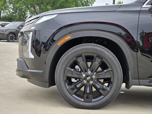new 2025 Hyundai Palisade car, priced at $43,047