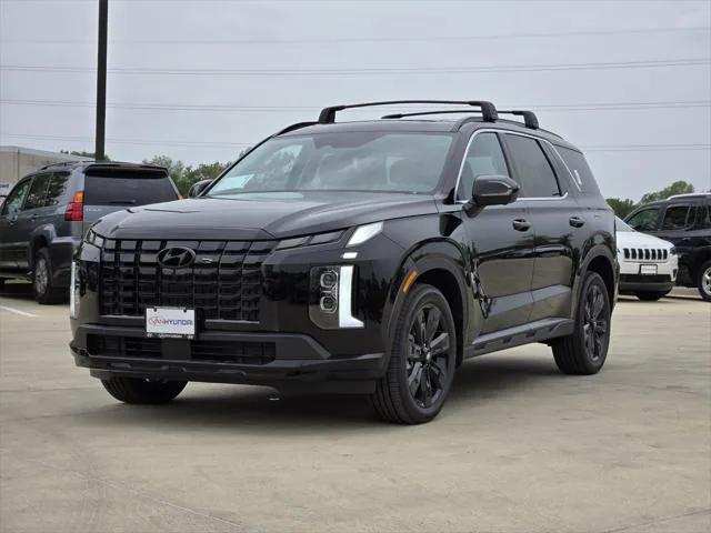 new 2025 Hyundai Palisade car, priced at $43,047