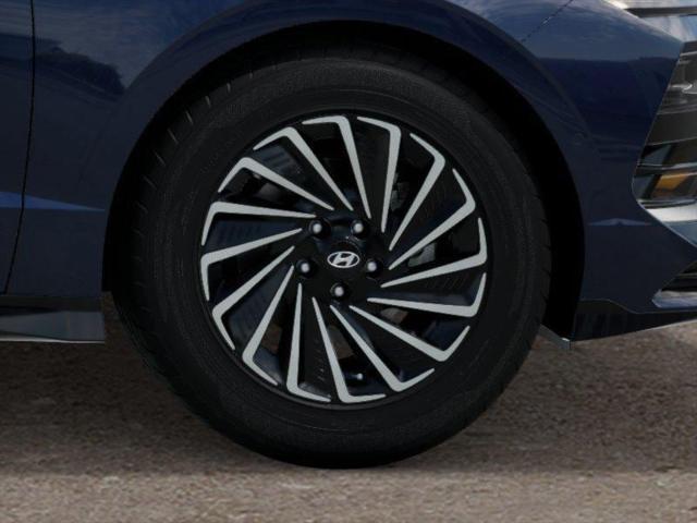 new 2025 Hyundai Sonata Hybrid car, priced at $37,355