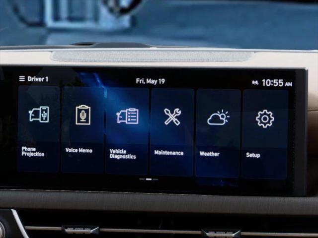 new 2025 Hyundai Sonata Hybrid car, priced at $37,355