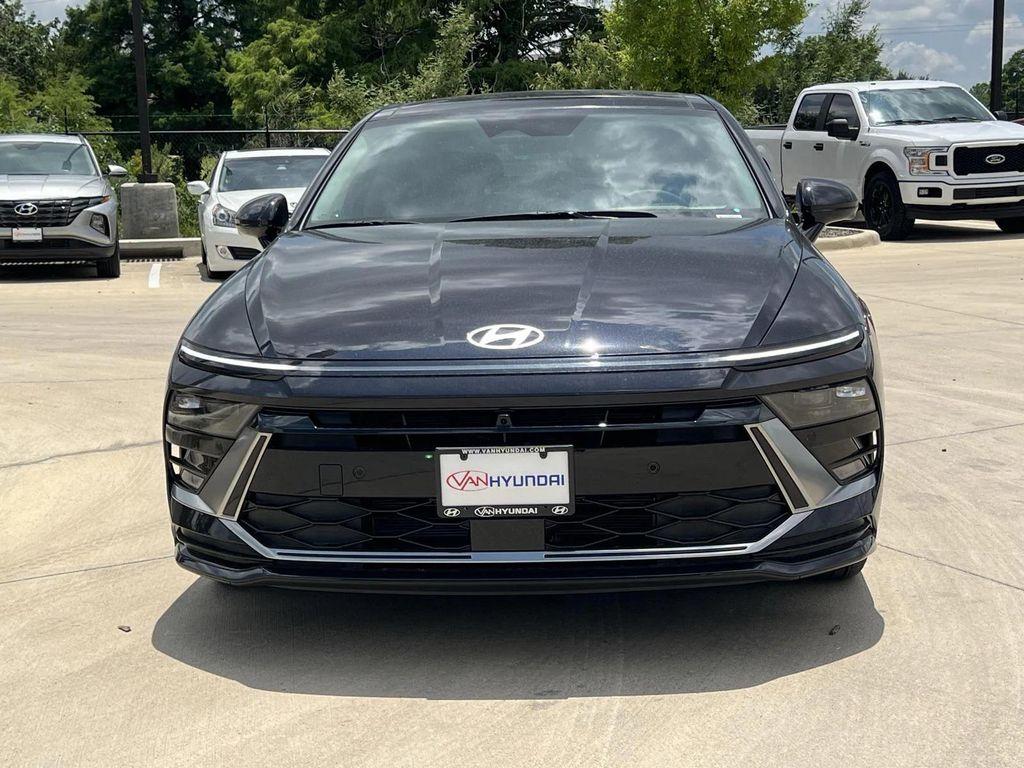 new 2025 Hyundai Sonata Hybrid car, priced at $35,342