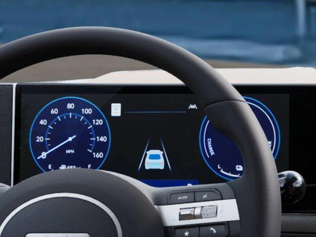 new 2025 Hyundai Sonata Hybrid car, priced at $37,355