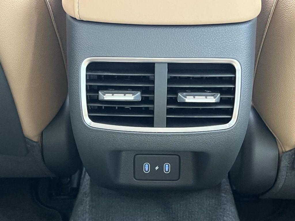 new 2025 Hyundai Sonata Hybrid car, priced at $35,342