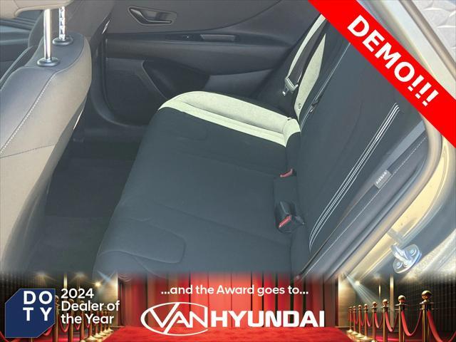 used 2025 Hyundai Elantra car, priced at $21,384