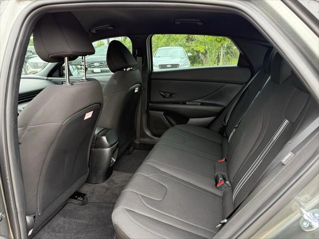 used 2025 Hyundai Elantra car, priced at $21,368