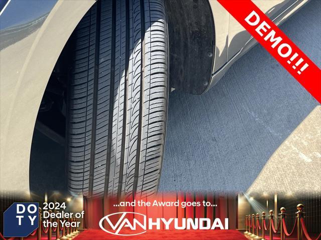 used 2025 Hyundai Elantra car, priced at $21,384
