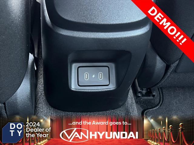 used 2025 Hyundai Elantra car, priced at $21,384