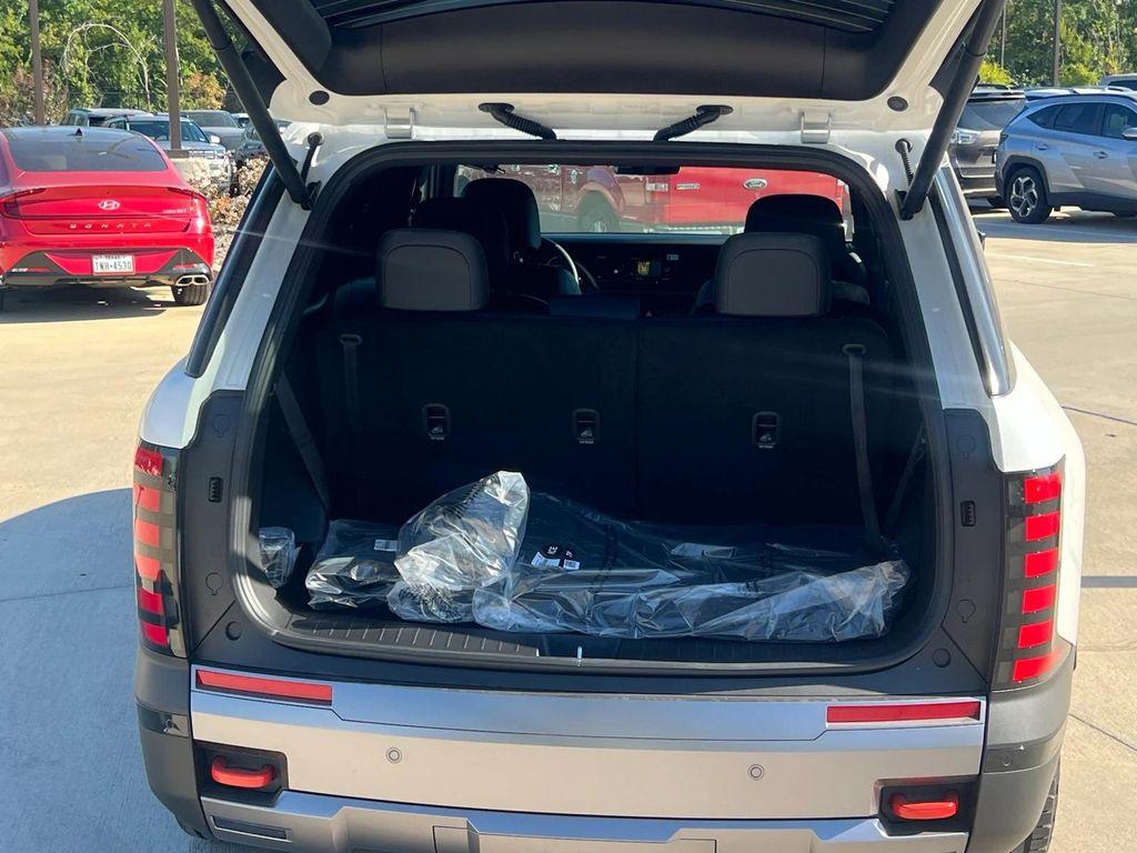 new 2026 Hyundai Palisade car, priced at $50,775