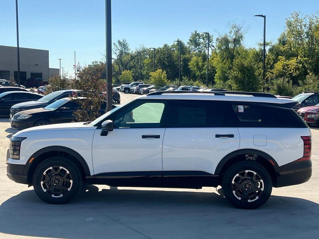 new 2026 Hyundai Palisade car, priced at $50,775
